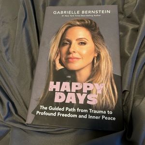 Happy Days by Gabby Bernstein